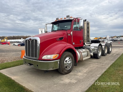 2012 Peterbilt 386 Tracteur Routier