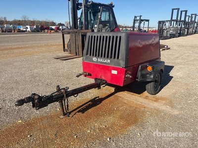 2006 Sullair 185DPQ Luftkompressor