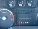 Cab with Engine Hours