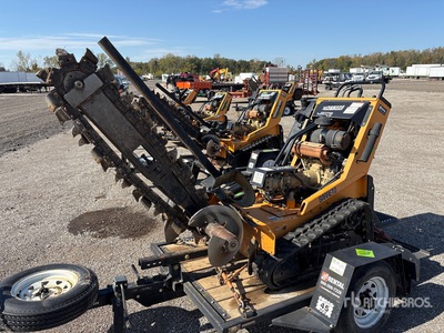 Barreto Tracked Trencher