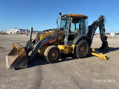 2015 John Deere 310SL Backhoe Loader