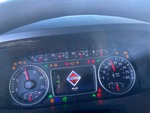 Cab with Warning Lights