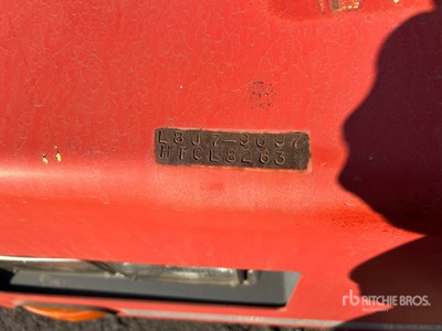 2007 Link-Belt HTC8660 60 ton 8x4x4 Camión grúa hidráulico