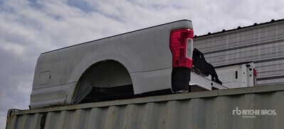 Ford Pickup Truck Bed
