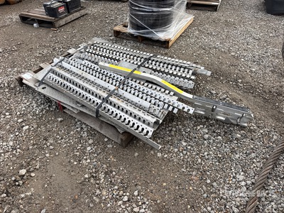 Quantity of 42 in Conveyor Belt Splices Varios. Industrial