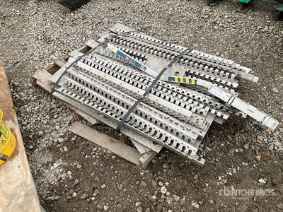 Quantity of Industrial Conveyor Components
