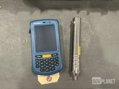 NewSonic SonoDur 2 Eddy Current Probe