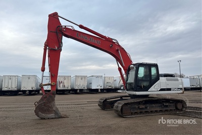 2013 Link-Belt 250 X3 Tracked Excavator
