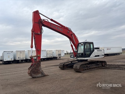 2013 Link-Belt 250 X3 Tracked Excavator