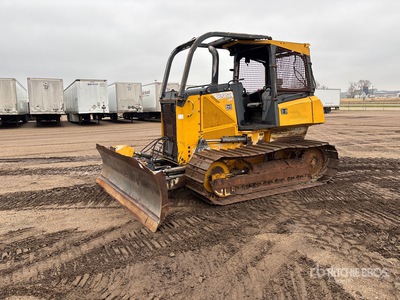 2013 John Deere 650KLGP Tractor de cadenas
