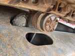 Undercarriage with 