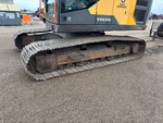 Undercarriage with 