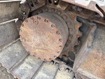 Undercarriage with 