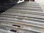 Undercarriage with 