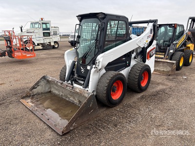 2024 Bobcat S76 All-Wheel Steer Two-Speed Minicargadora