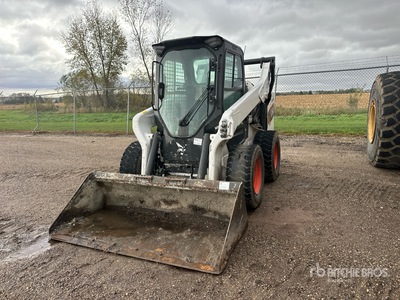 2023 Bobcat S76 All-Wheel Steer Skid Steer Loader