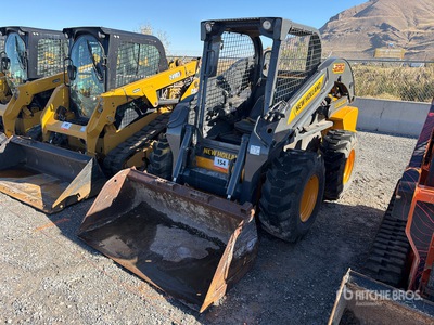 2012 New Holland L230 Skid Steer Loader