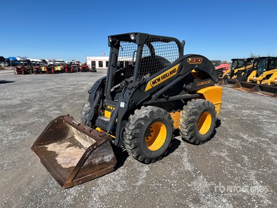 2012 New Holland L230 Skid Steer Loader