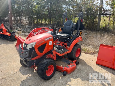 2020 Kubota BX2380TV60 4WD Utility Tractor (Inoperable)