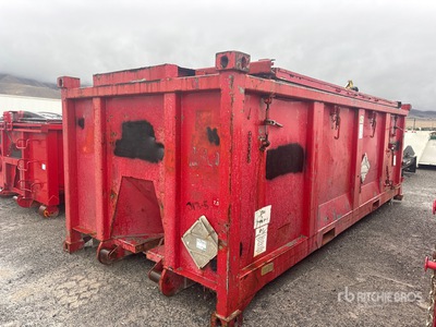Müllcontainer
