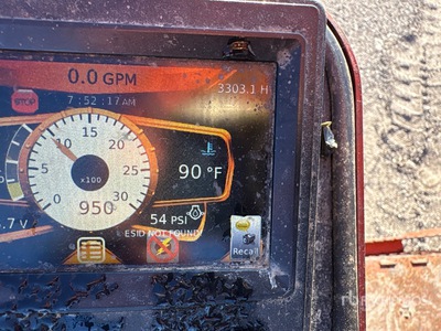 2016 Ditch Witch JT25 Directional Drill