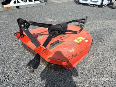 Land Pride 5 ft 3-Point Hitch Rotary Cutter
