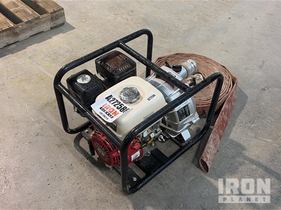 Honda MGWT50-30 Pompe à eau