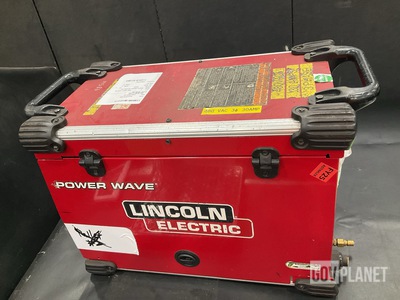 Lincoln Electric Power Wave C300 Multi-Process Welder