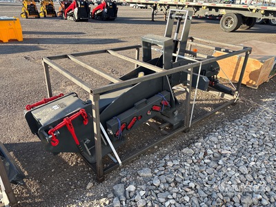 2026 GIYI GY-TE780 Fifth Wheel Wrecker Attachment (Unused)
