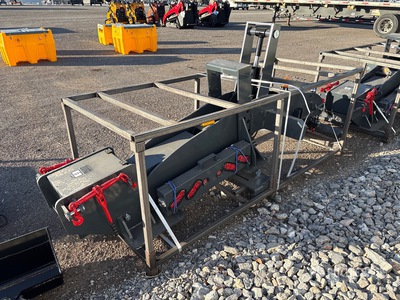 2026 GIYI GY-TE780 Fifth Wheel Wrecker Attachment (Unused)
