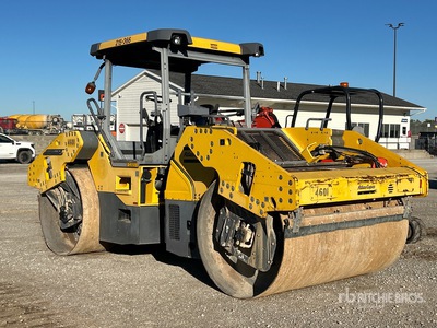 2016 Dynapac CC6200 Double Drum Roller