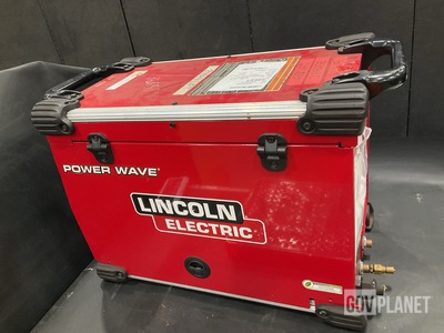 Lincoln Electric Power Wave C300 Multi-Process Welder