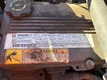 Engine with 