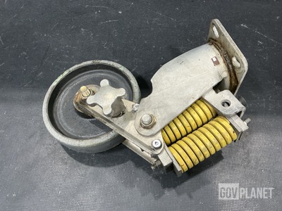 Columbus Jack 916-AV-3 Swivel Caster