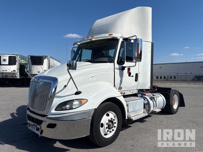 2018 International ProStar 4x2 Tracteur routier