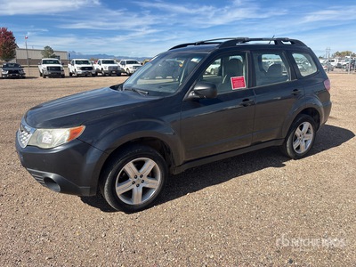 2013 Subaru Forester AWD SUV