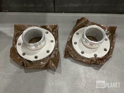 (14) Dover Fluid Management 633LAS-4AL Quick Disconnect Coupling Halves