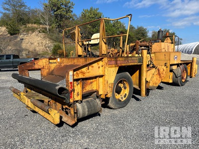 Blaw-Knox RW100 Poszerzacz dróg