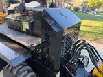 General Appearance with Sheet Metal (fiberglass) Condition