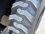 Chassis with Right Rear Tire