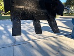 Specialty with Backhoe / Excavator Bucket Shanks and Teeth