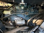Engine with Engine - Left Side