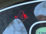 Control Station with Engine Oil Pressure