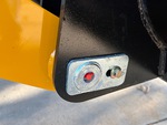 Chassis with Bucket to Arm Pins