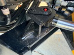 Chassis with Steering Linkage