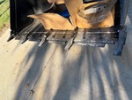 Specialty with Loader Bucket Edge / Shanks