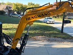 Chassis with Boom Condition