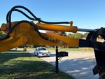 Chassis with Stick Condition