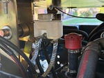 Chassis with Master Cylinder