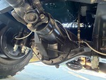 Drivetrain with Rear Drive Axle